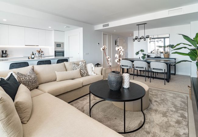 Lejlighed i Estepona - LME13.3A- Stunning flat close to beach in estepona