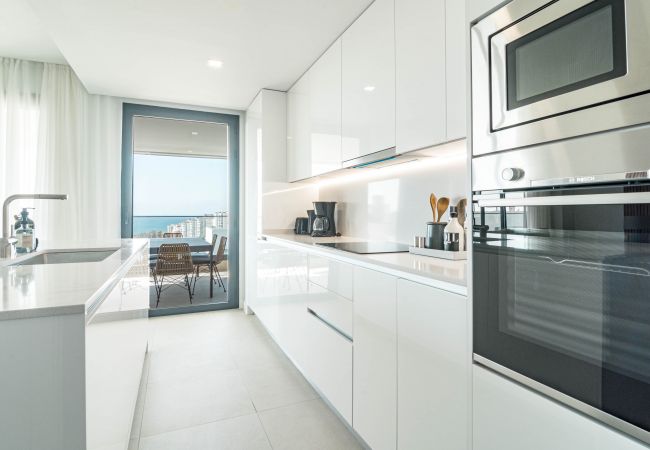 Lejlighed i Estepona - LME13.3A- Modern and luxury flat close to port