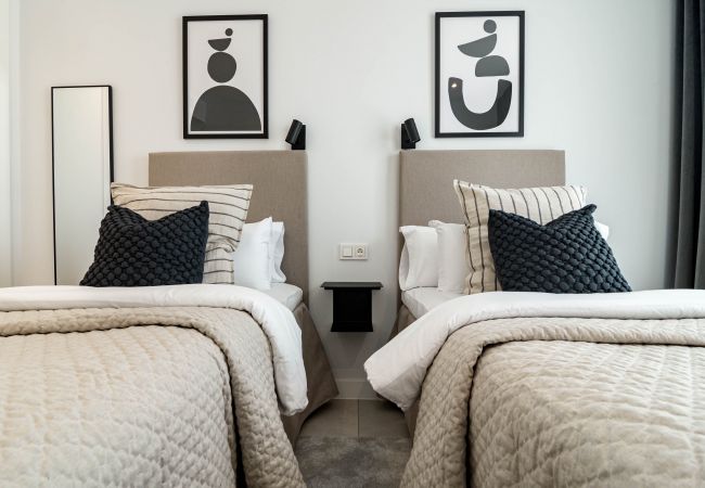 Lejlighed i Estepona - LME13.3A- Stunning flat close to beach in estepona