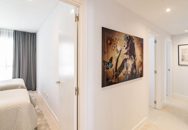 Lejlighed i Estepona - LME13.3A- Stunning flat close to beach in estepona