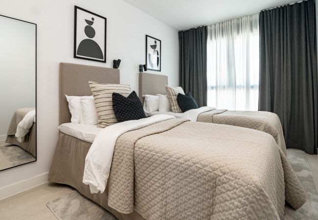Lejlighed i Estepona - LME13.3A- Stunning flat close to beach in estepona