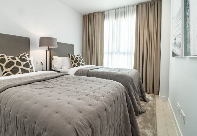 Lejlighed i Estepona - LME13.3A- Modern and luxury flat close to port