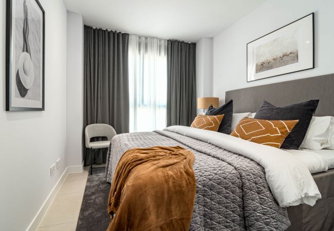 Lejlighed i Estepona - LME13.3A- Stunning flat close to beach in estepona