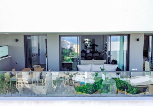 Lejlighed i Estepona - LME13.3A- Modern and luxury flat close to port