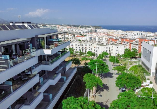 Lejlighed i Estepona - LME13.3A- Stunning flat close to beach in estepona