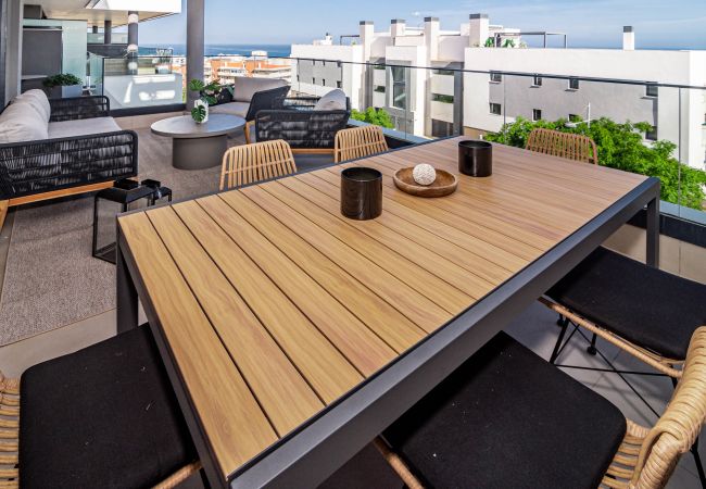 Lejlighed i Estepona - LME13.3A- Stunning flat close to beach in estepona
