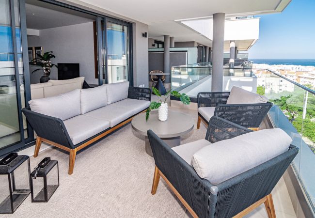 Lejlighed i Estepona - LME13.3A- Modern and luxury flat close to port