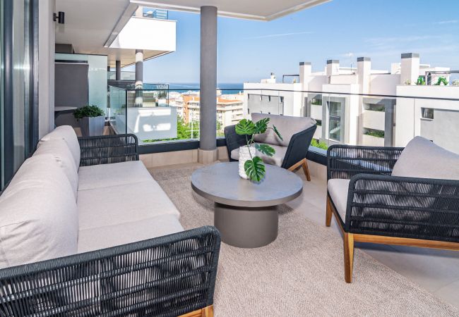 Lejlighed i Estepona - LME13.3A- Modern and luxury flat close to port