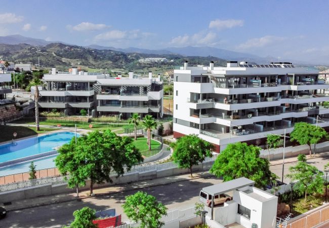 Lejlighed i Estepona - LME13.3A- Modern and luxury flat close to port