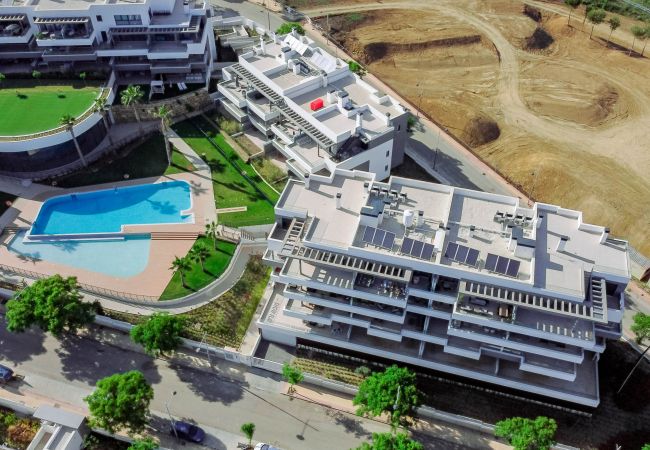 Lejlighed i Estepona - LME13.3A- Stunning flat close to beach in estepona