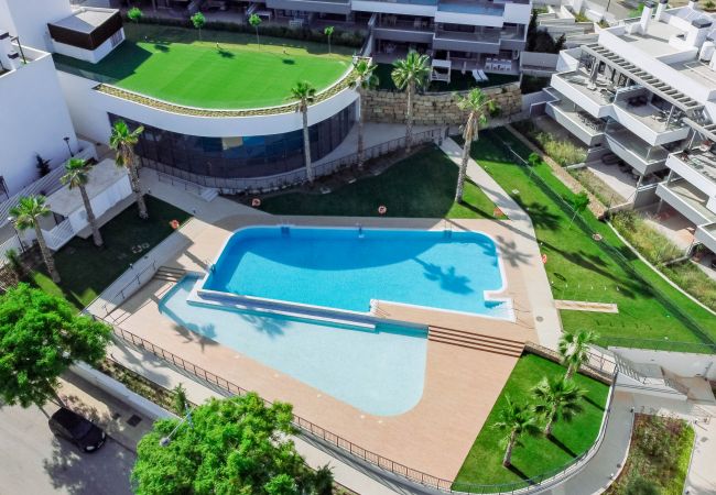 Lejlighed i Estepona - LME13.3A- Modern and luxury flat close to port