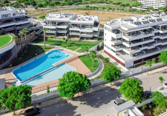 Lejlighed i Estepona - LME13.3A- Modern and luxury flat close to port