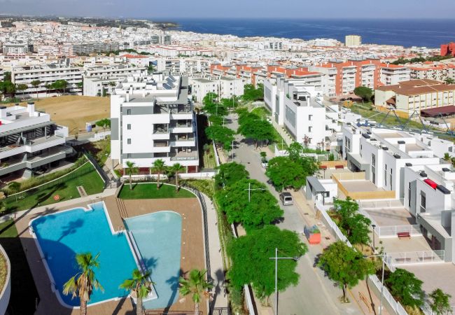 Lejlighed i Estepona - LME13.3A- Modern and luxury flat close to port