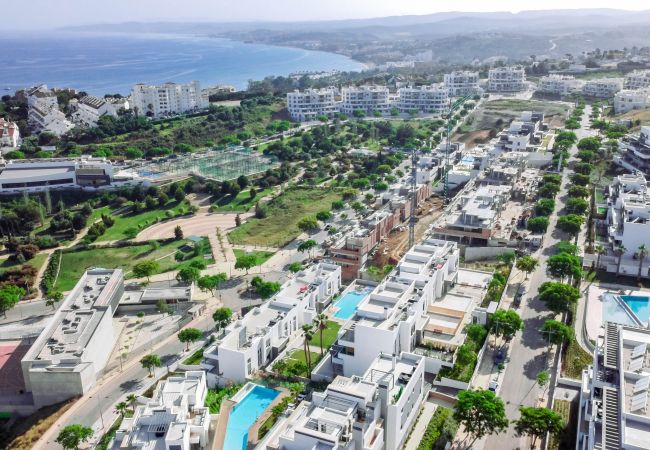 Lejlighed i Estepona - LME13.3A- Modern and luxury flat close to port