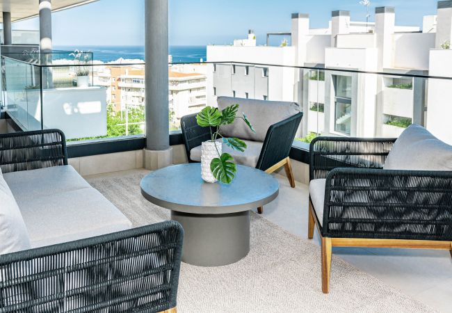 Lejlighed i Estepona - LME13.3A- Stunning flat close to beach in estepona