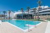 Lejlighed i Estepona - LME13.3A- Modern and luxury flat close to port