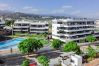 Lejlighed i Estepona - LME13.3A- Modern and luxury flat close to port