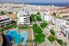 Lejlighed i Estepona - LME13.3A- Modern and luxury flat close to port