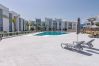 Byhus i Estepona - LMT46- Spacious townhouse modern style