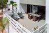 Byhus i Estepona - LMT46- Spacious townhouse modern style