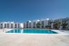 Byhus i Estepona - LMT46- Spacious townhouse modern style