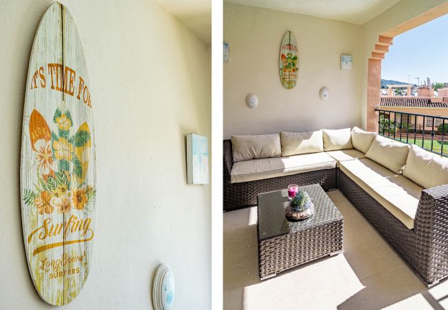 Lejlighed i Marbella - CPG- Perfect holiday home close to Puerto Banus
