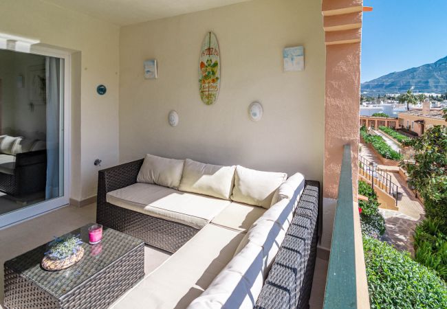 Lejlighed i Marbella - CPG- Perfect holiday home close to Puerto Banus