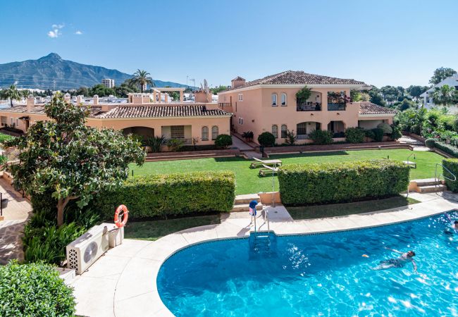 Lejlighed i Marbella - CPG- Perfect holiday home close to Puerto Banus