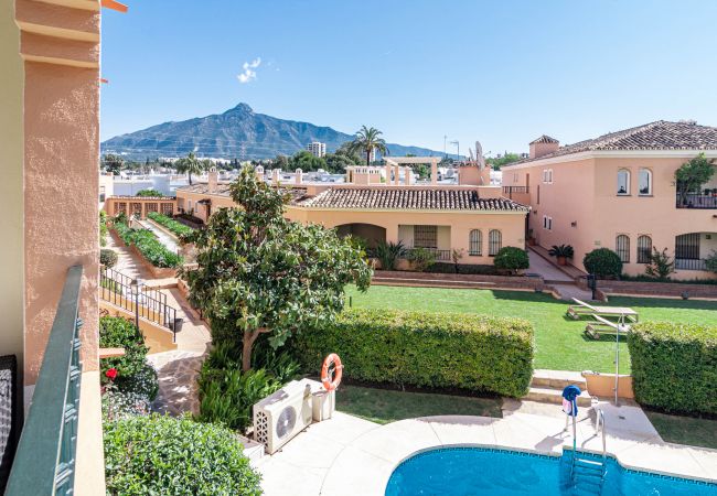 Lejlighed i Marbella - CPG- Perfect holiday home close to Puerto Banus