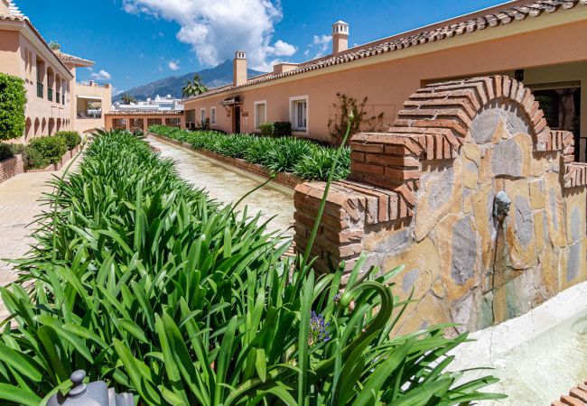 Lejlighed i Marbella - CPG- Perfect holiday home close to Puerto Banus