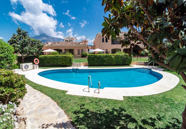 Lejlighed i Marbella - CPG- Perfect holiday home close to Puerto Banus