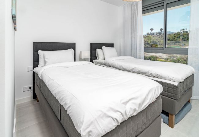 Lejlighed i Estepona - VG13- Modern apartment, 5 min to beach