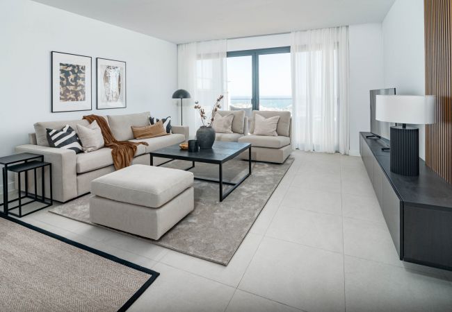 Lejlighed i Estepona - LME9.F2 - Top class flat in Estepona, near beach