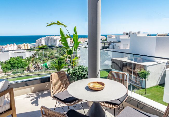 Lejlighed i Estepona - LME9.F2 - Top class flat in Estepona, near beach