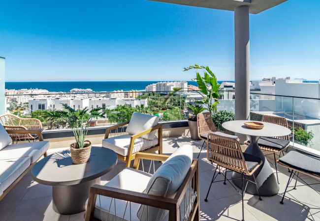 Lejlighed i Estepona - LME9.F2 - Top class flat in Estepona, near beach