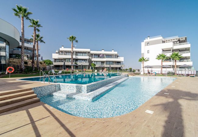 Lejlighed i Estepona - LME9.F2 - Top class flat in Estepona, near beach