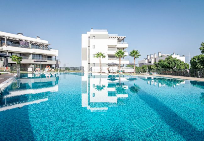 Lejlighed i Estepona - LME9.F2 - Top class flat in Estepona, near beach