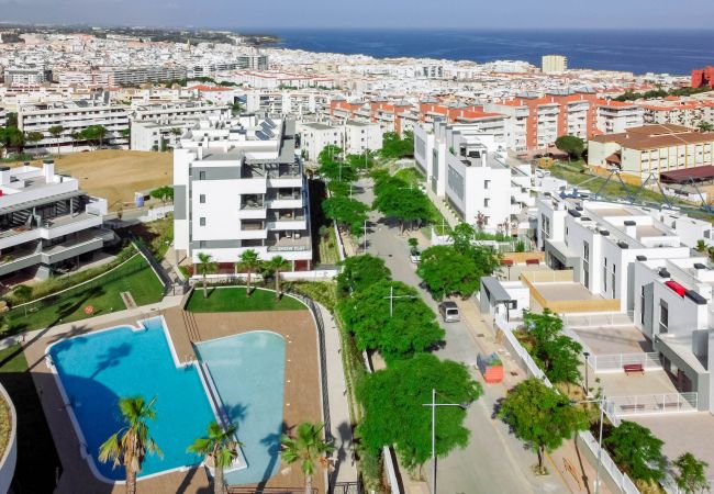 Lejlighed i Estepona - LME9.F2 - Top class flat in Estepona, near beach