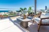 Lejlighed i Estepona - LME9.F2 - Top class flat in Estepona, near beach