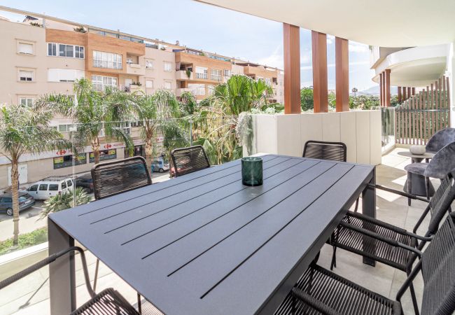 Lejlighed i Estepona - INF3.2L- Modern city apartment, families only