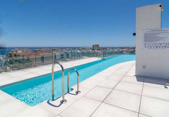 Lejlighed i Estepona - INF3.2L- Modern city apartment, families only