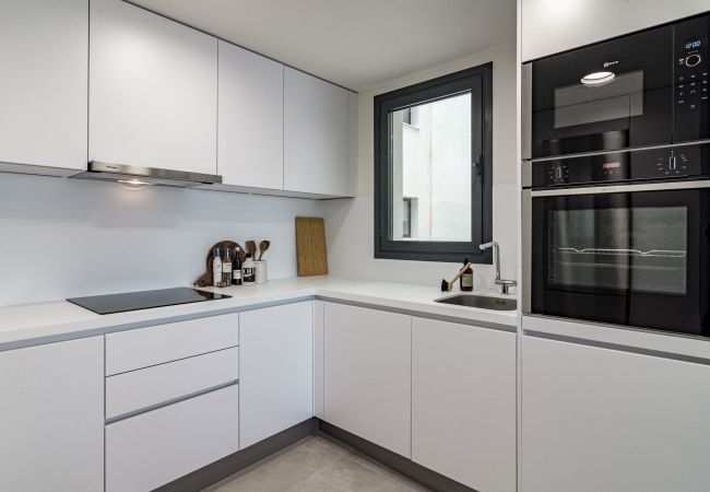 Lejlighed i Estepona - INF4.2M- Modern city apartment, families only