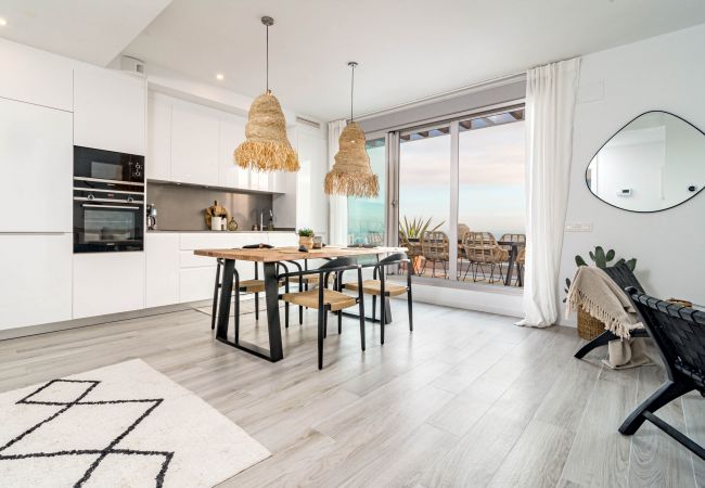 Lejlighed i Estepona - OV- Stunning flat in relaxing resort.