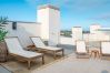 Lejlighed i Estepona - OV- Stunning flat in relaxing resort.