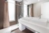 Lejlighed i Estepona - LM3.52B- Spacious duplex penthouse with panoramic