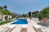 Lejlighed i Nueva andalucia - AZM- Stunning penthouse, spectacular ocean view