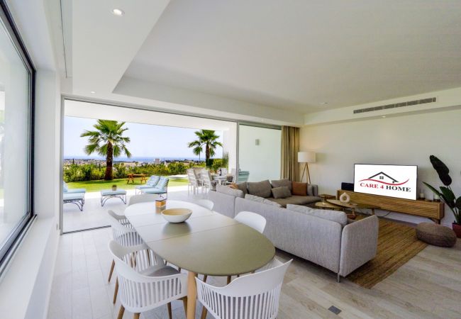 Lejlighed i Casares - AL-1204 ESTEPONA - APARTMENT - ALCAZABA LAGOON