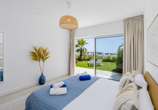 Lejlighed i Casares - AL-1204 ESTEPONA - APARTMENT - ALCAZABA LAGOON