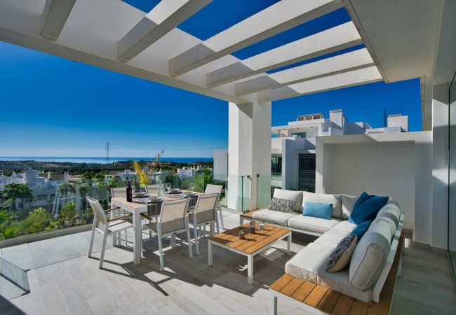 Lejlighed i Casares - AL-1312 ESTEPONA - APARTMENT - ALCAZABA LAGOON