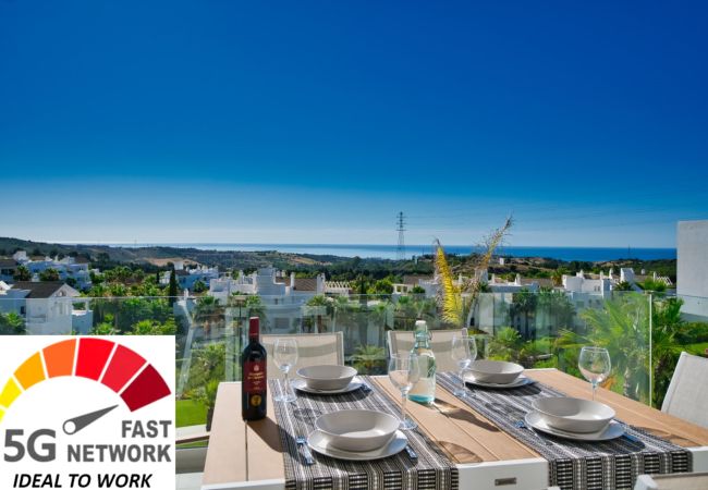  i Casares - AL-1312 ESTEPONA - APARTMENT - ALCAZABA LAGOON